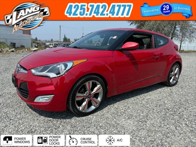 2016 Hyundai Veloster Base for sale in Lynnwood, WA