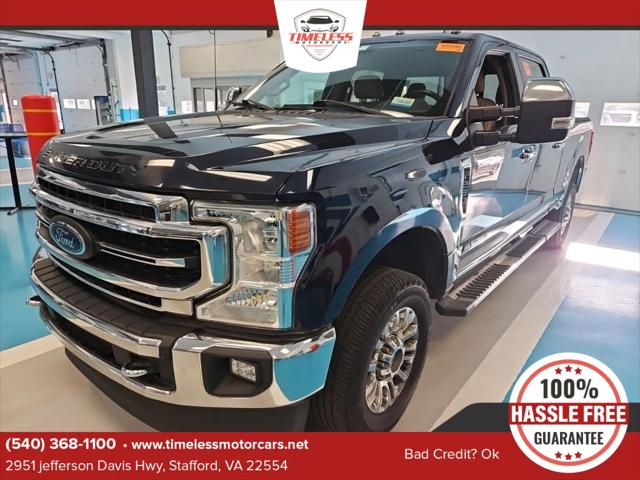 2022 Ford F-250 LARIAT for sale in Stafford, VA