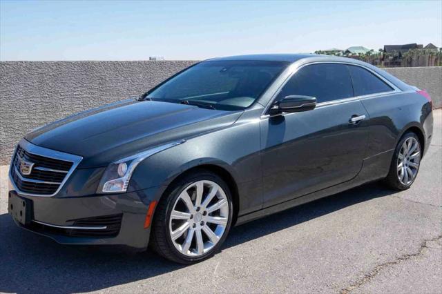2017 Cadillac ATS Standard for sale in Las Vegas, NV