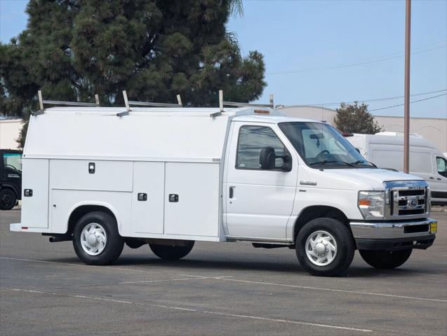 2016 Ford E-350 Cutaway Plumber Utility Truck for sale in Fountain Valley, CA
