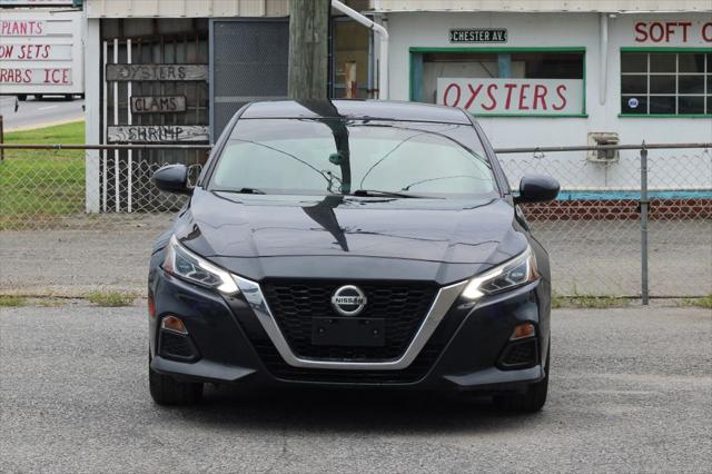 2021 Nissan Altima SV FWD