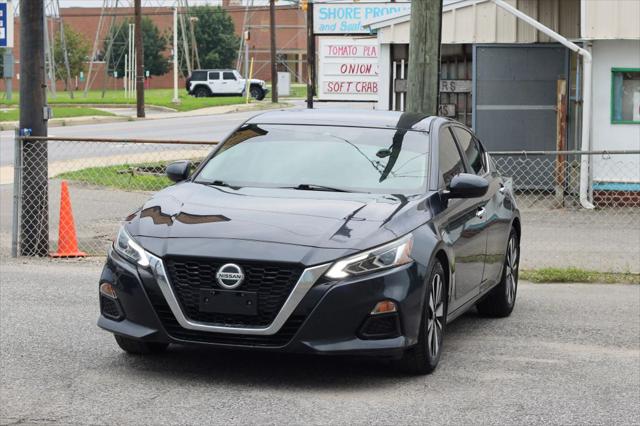 2021 Nissan Altima SV FWD