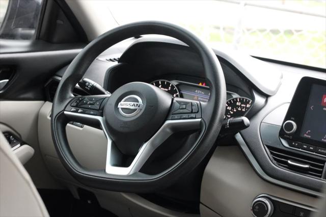 2021 Nissan Altima SV FWD