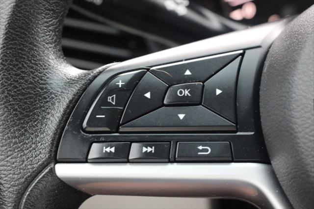 2021 Nissan Altima SV FWD