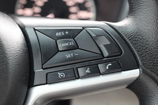 2021 Nissan Altima SV FWD