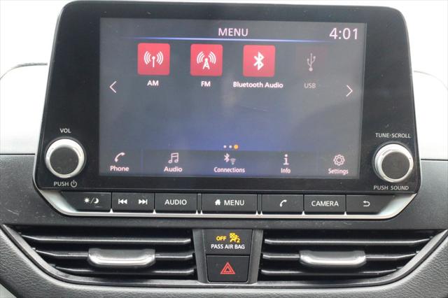 2021 Nissan Altima SV FWD
