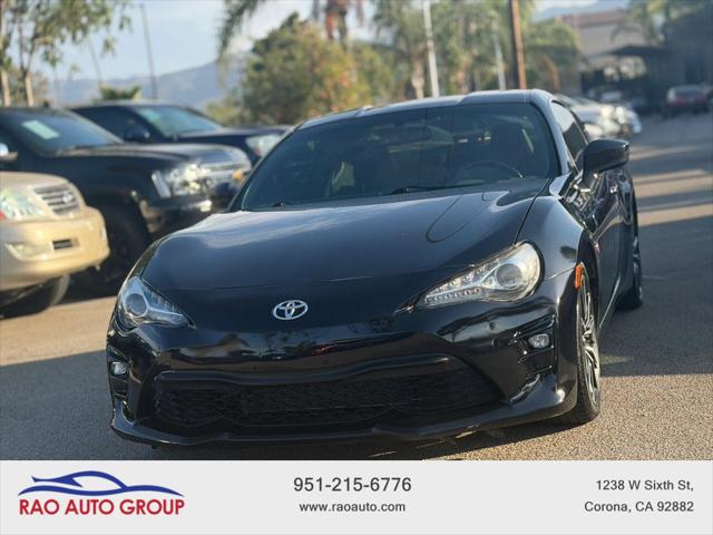 2020 Toyota 86 GT for sale in Corona, CA