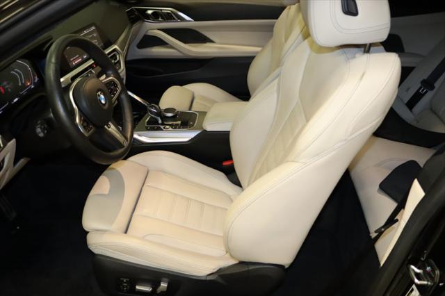 2021 BMW M4 xDrive