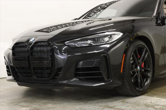 2021 BMW M4 xDrive