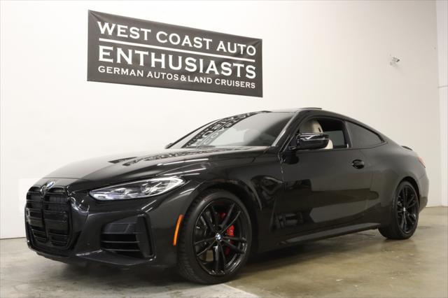 2021 BMW M4 xDrive