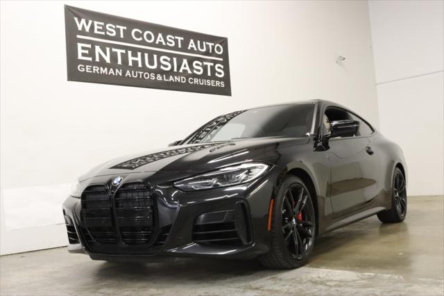 2021 BMW M4 xDrive
