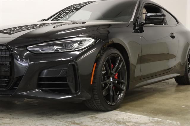 2021 BMW M4 xDrive