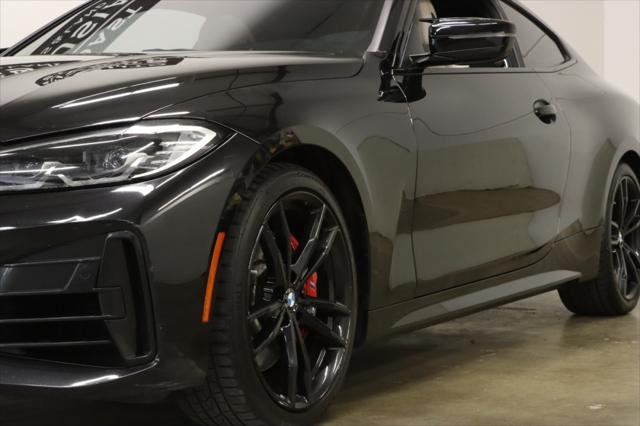 2021 BMW M4 xDrive