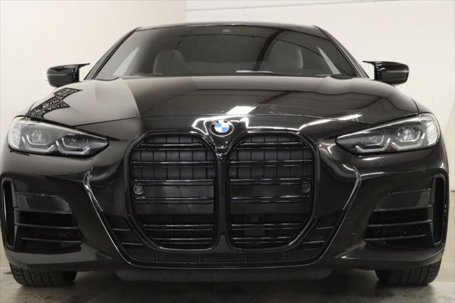2021 BMW M4 xDrive