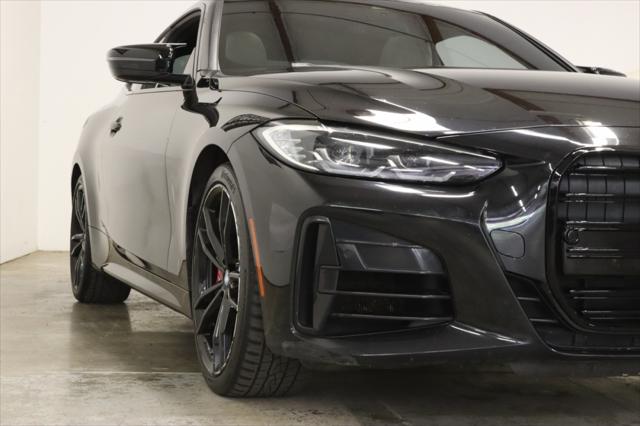 2021 BMW M4 xDrive