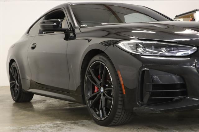 2021 BMW M4 xDrive