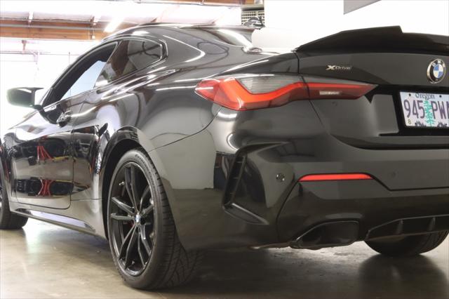 2021 BMW M4 xDrive