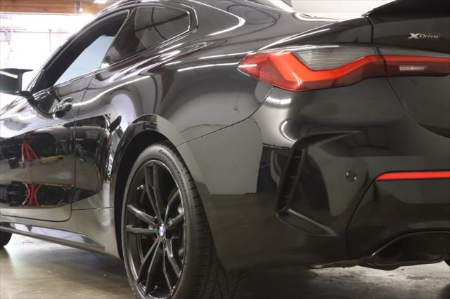 2021 BMW M4 xDrive