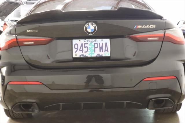 2021 BMW M4 xDrive