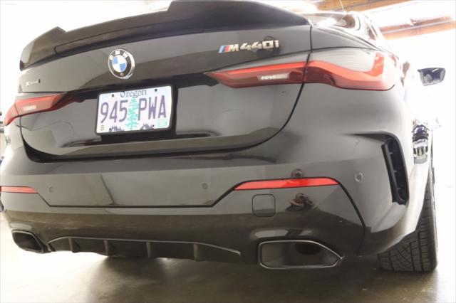 2021 BMW M4 xDrive