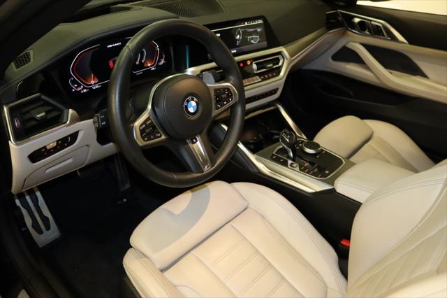 2021 BMW M4 xDrive
