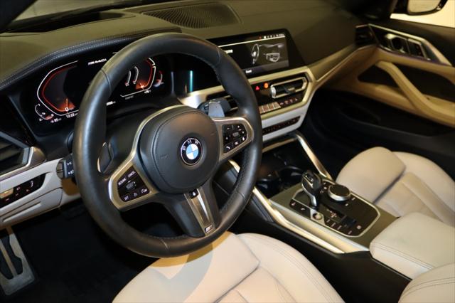 2021 BMW M4 xDrive