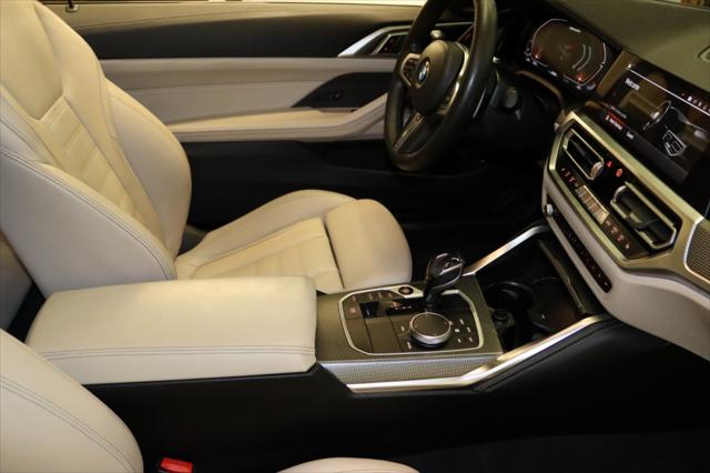 2021 BMW M4 xDrive