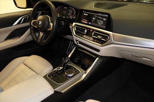 2021 BMW M4 xDrive