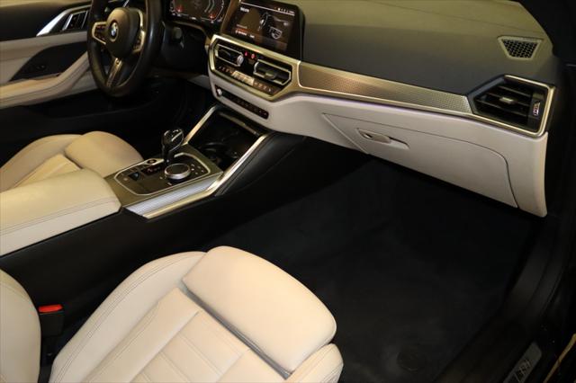 2021 BMW M4 xDrive