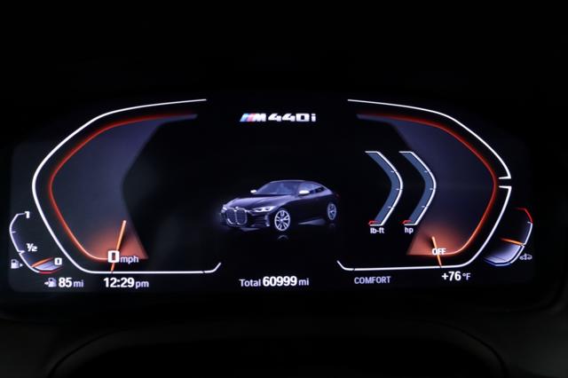 2021 BMW M4 xDrive