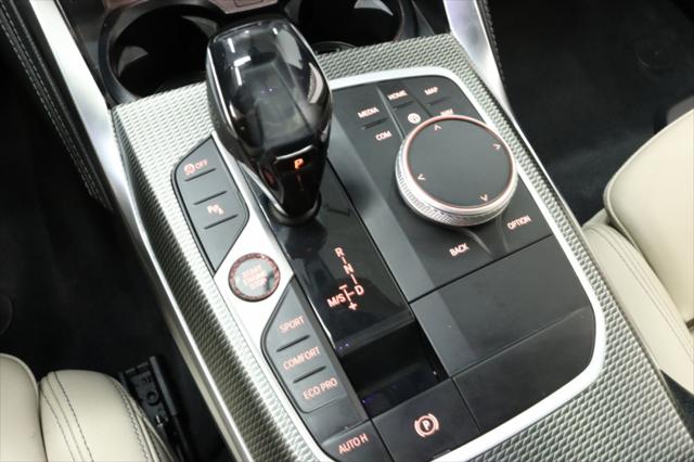 2021 BMW M4 xDrive