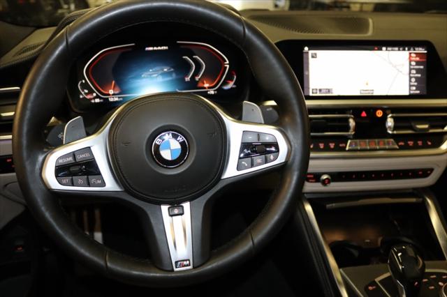 2021 BMW M4 xDrive