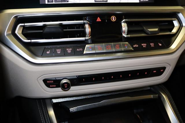 2021 BMW M4 xDrive