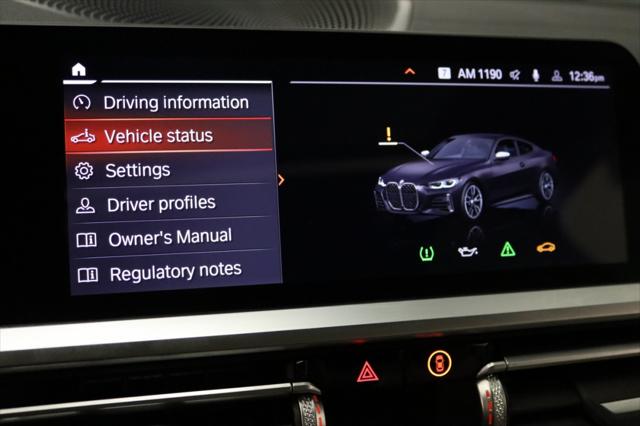 2021 BMW M4 xDrive