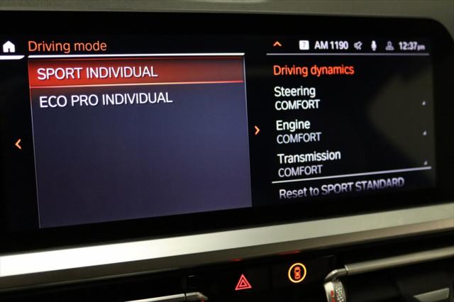 2021 BMW M4 xDrive