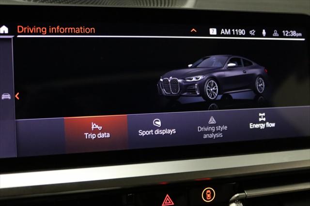 2021 BMW M4 xDrive