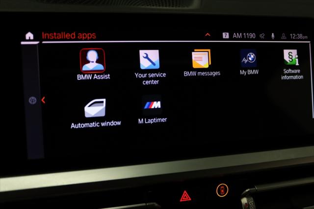 2021 BMW M4 xDrive