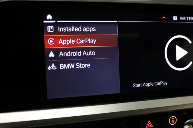 2021 BMW M4 xDrive