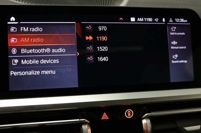 2021 BMW M4 xDrive
