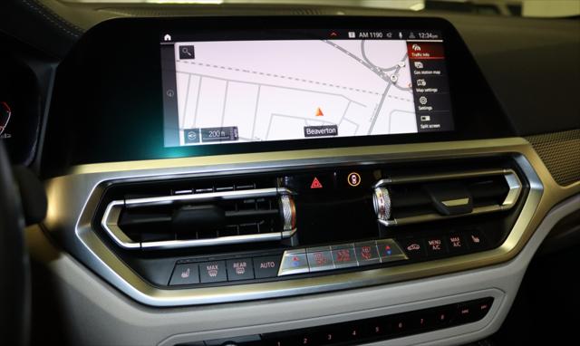 2021 BMW M4 xDrive