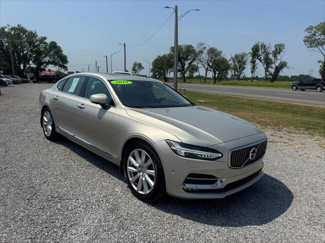 2018 Volvo S90 T6 Inscription for sale in Tahlequah, OK