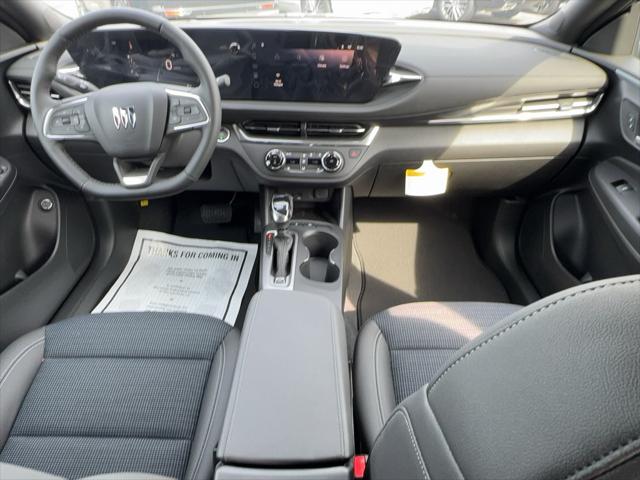2026 Buick NV Preferred FWD