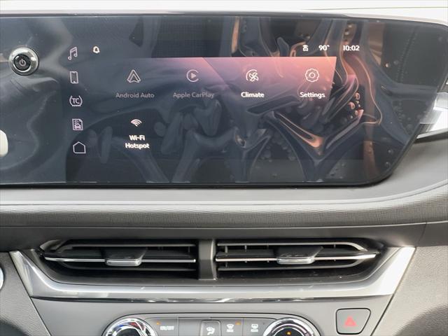 2026 Buick NV Preferred FWD