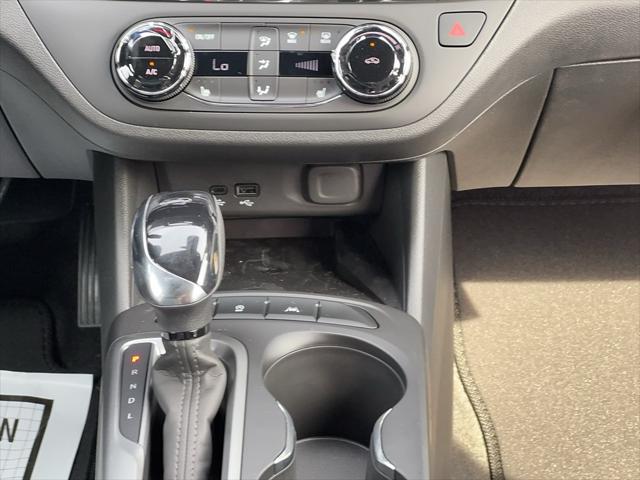 2026 Buick NV Preferred FWD