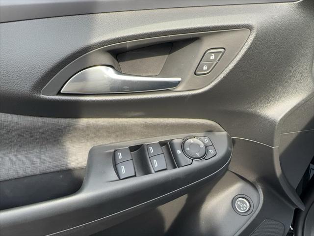 2026 Buick NV Preferred FWD