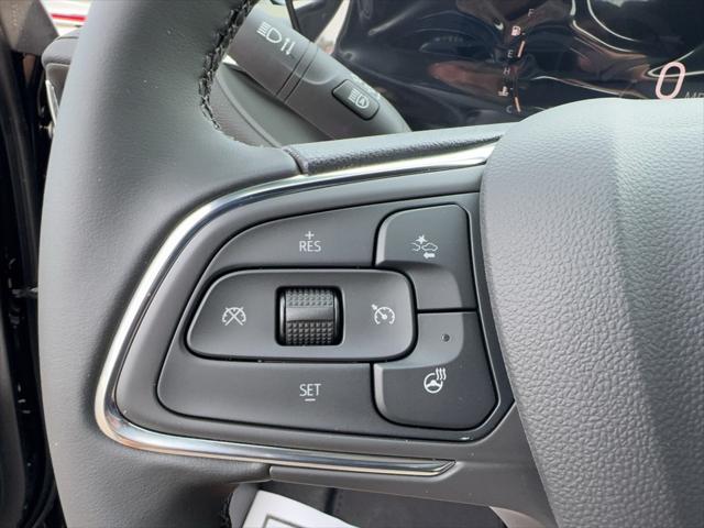 2026 Buick NV Preferred FWD