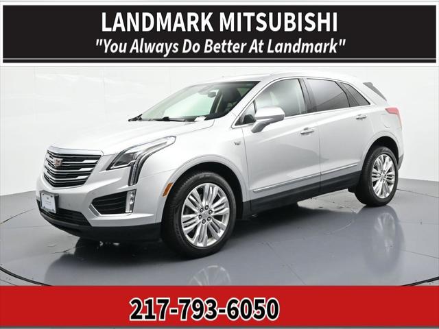 2019 Cadillac XT5 Premium Luxury for sale in Springfield, IL