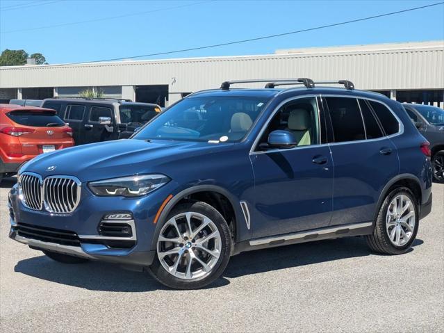 2021 BMW X5 xDrive40i for sale in Pensacola, FL