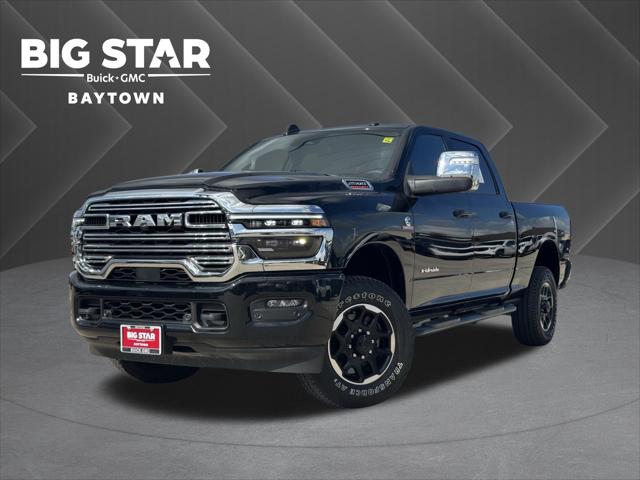 2025 Ram 2500 Laramie Crew Cab 4x4 6'4" Box for sale in Baytown, TX