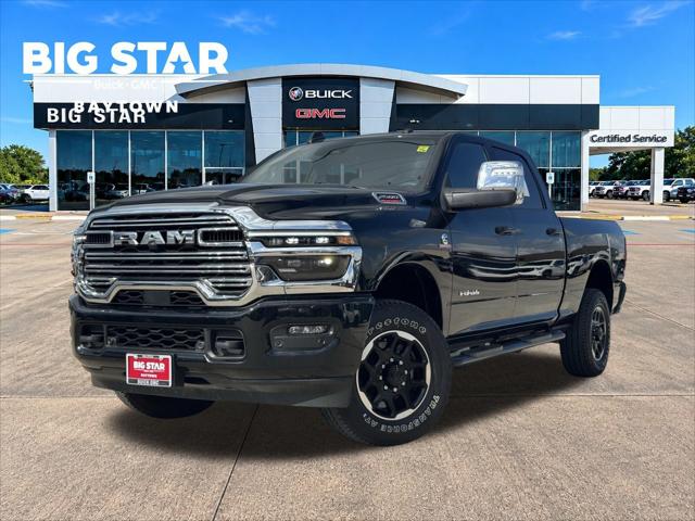 2025 Ram 2500 Laramie Crew Cab 4x4 64 Box for sale in Baytown, TX